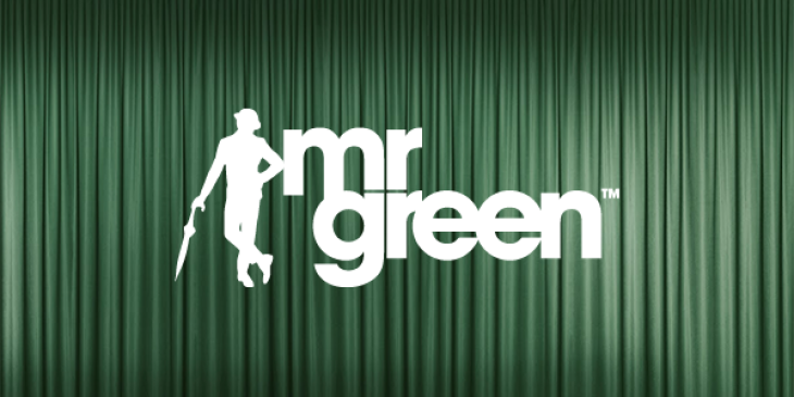 Win the €5,000 Live Casino Jackpot at Mr Green Casino