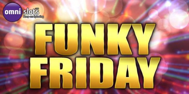 Claim 25% Friday Deposit Promotion up to €200 at Omni Slots