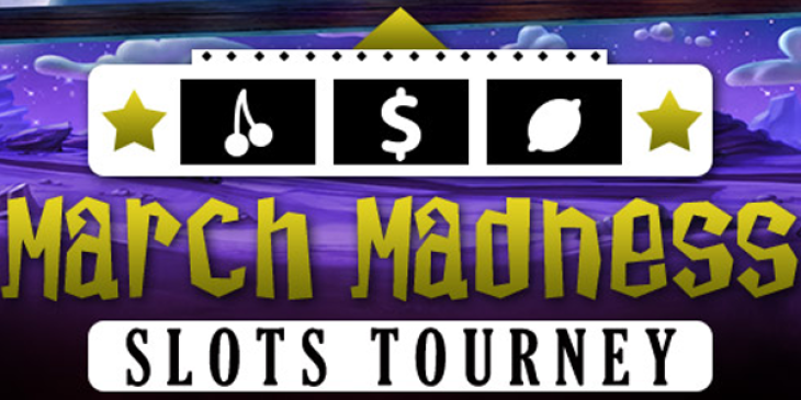 Join March’s Online Slot Tournament at Vegas Crest Casino