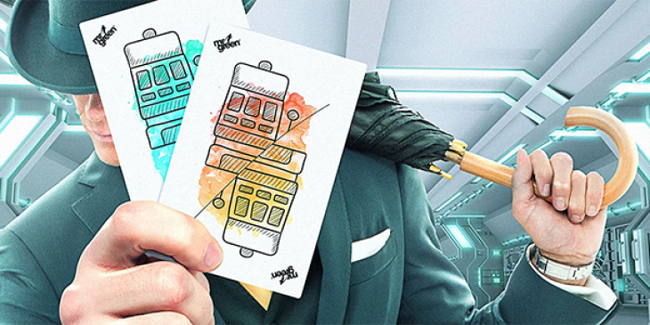 Join the €15k Pragmatic Play Slot Tournament at Mr Green Casino