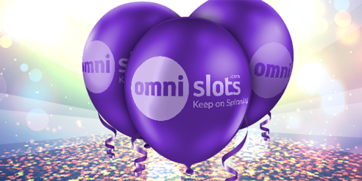 Collect 50 Starburst Free Spins at Omni Slots