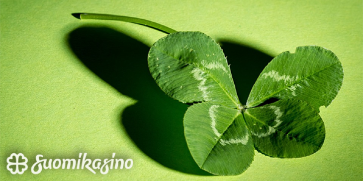 Collect 120 NetEnt Free Spins at Suomikasino