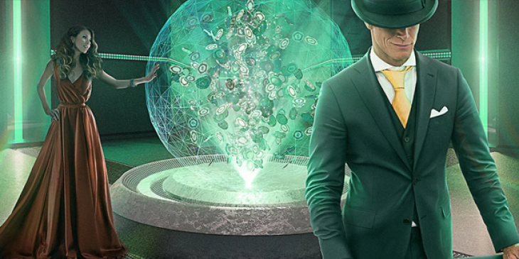 Win More on Live Roulette at Mr Green Casino