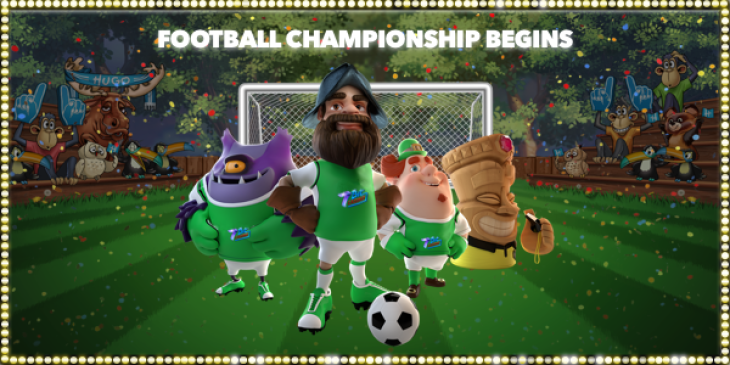 7 Bit Casino’s World Cup 2018 Promotion Comes with €8,000 Prize Pool