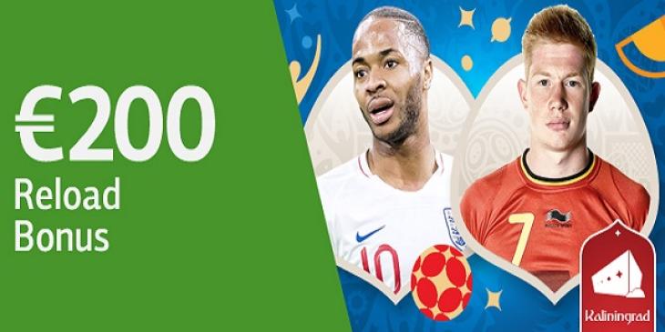 Enjoy This England v Belgium Betting Offer at LSbet Sportsbook
