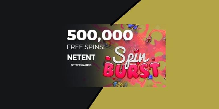 Win Your Share of Vbet Casino’s 500,000 Free Spins!