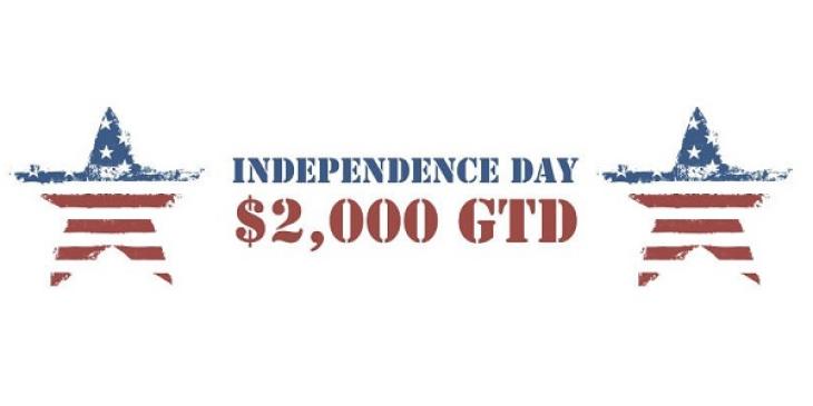 Enjoy Independence Day Poker Promos at Juicy Stakes