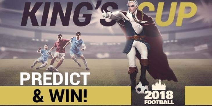 King Billy Casino’s Facebook Football Prediction Game Gets You Free Spins