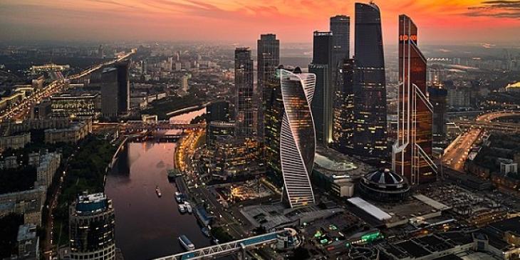 One Lucky Casino Sieger Player Will Win a Trip to Moscow!