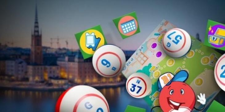 Win a Trip to Iceland Thanks to Unibet Bingo Games!