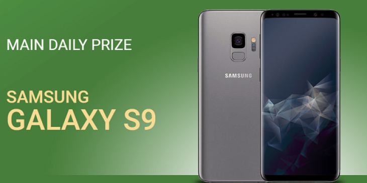 Bet on World Cup at 1xBET Sportsbook and Win a Samsung Galaxy S9