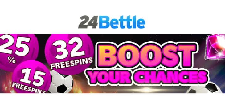 24Bettle Sportsbook Offers Free Spins and Deposit Promotions!