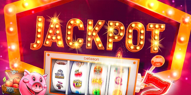 Win Daily Free Spins All Summer Thanks to Betsson Casino