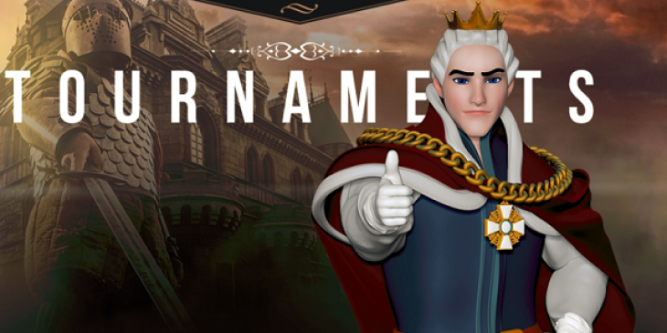 Play BGAMING Slots at King Billy Casino and Win Daily Free Spins!