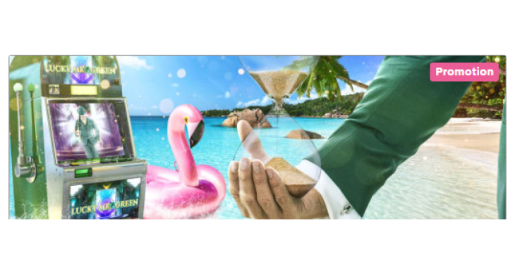 Win Unlimited Free Spins Every Day at Mr Green Casino