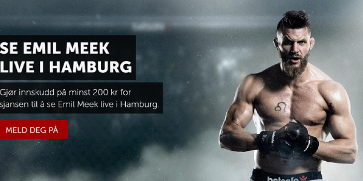 Deposit SKK 200 and Win a Trip to Germany at Betsafe Sportsbook