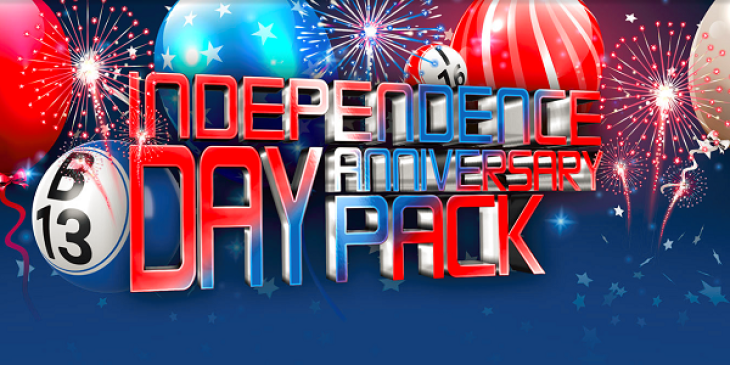 Did Bingo Hall Come Up with the Best Independence Day Promotion Ideas in 2018?