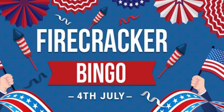 CyberBingo’s July 4 Promo Gives Away $20,000
