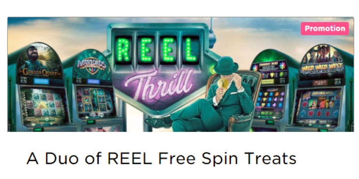 Join Mr Green Casino and Win Your share of 1,500 Free Spins Every Day