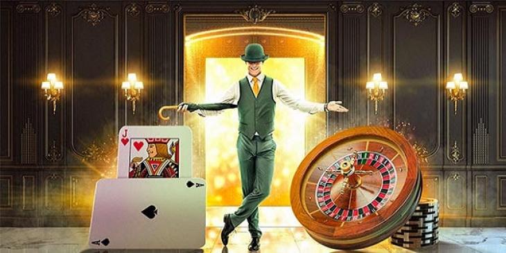 Mr Green Casino Launched €60,000 World Cup Cash Giveaway!
