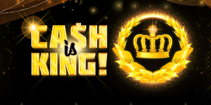 Tangiers Casino’s Cash is King Tournament Gives Away €4,500