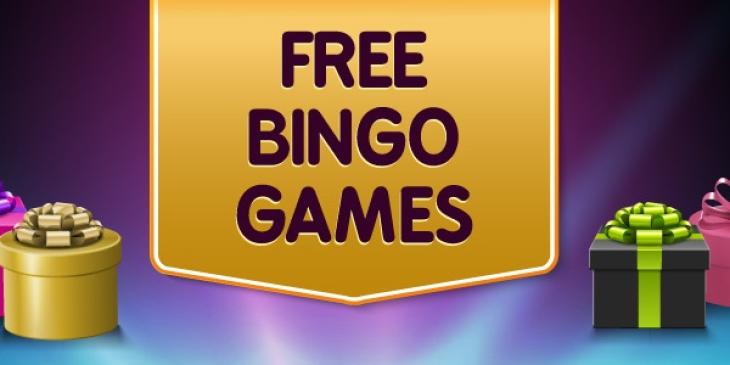 Enjoy These Free Bingo Games Online at Bingo Ballroom!