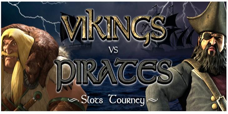 Vikings or Pirates? CyberBingo’s September Slot Tournament Gives Away $2,200!