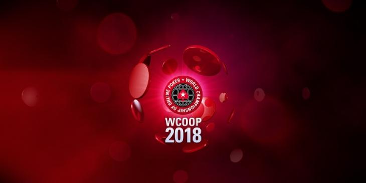 Win Your Share of $116 Million in the WCOOP 2018 Tournaments at PokerStars