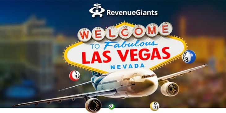 Bingo Hall Offers You the Chance to Win a Trip to Las Vegas