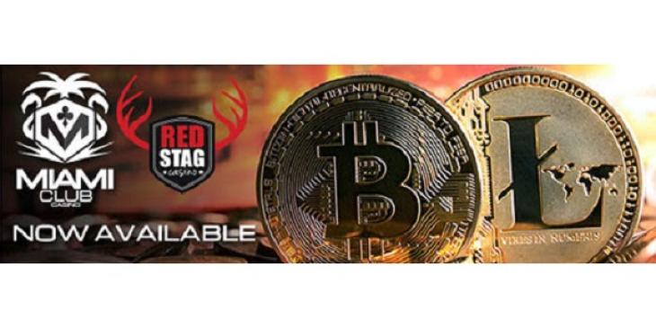 Earn $1,000 on Miami Club Casino’s BitCoin Deposit Promotion!