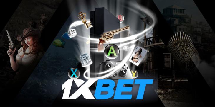 Just Play at 1xBet Casino to Win the Best Gadgets of 2018
