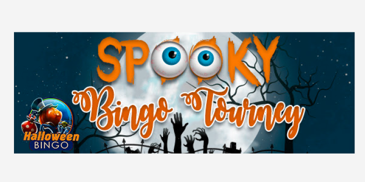 Win a Trip to London with Bingo Fest’s Halloween Tourney