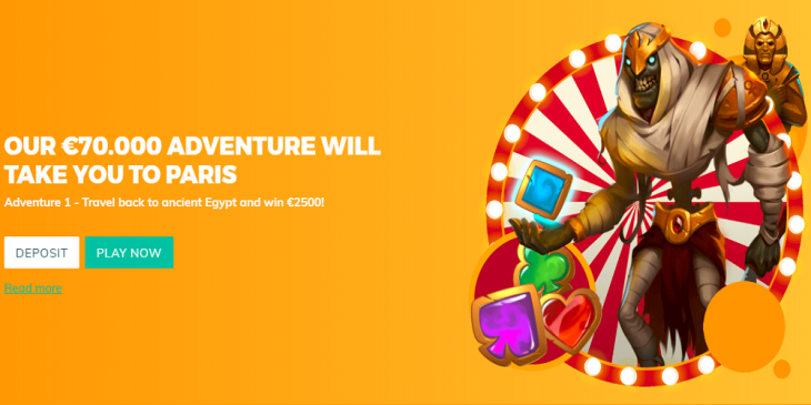 Here’s a Tip on How to Win a Trip to Paris!