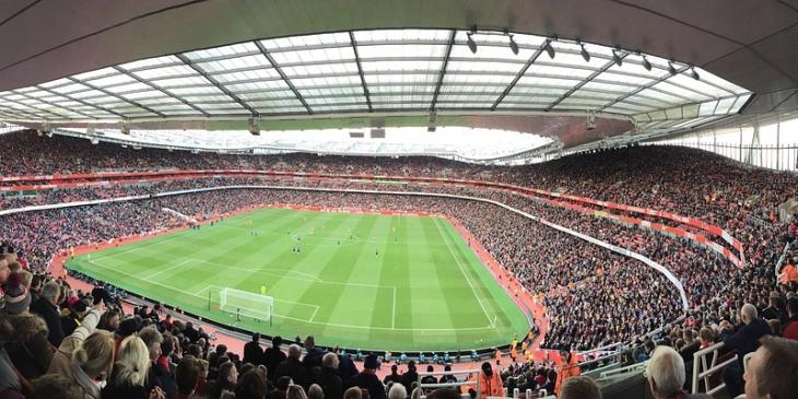 Your Multiple Bets at Vbet Sportsbook Make you Win Arsenal Tickets!