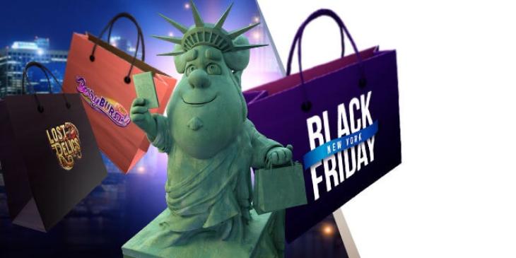 Would You Like to Win a Trip to New York City for Black Friday?