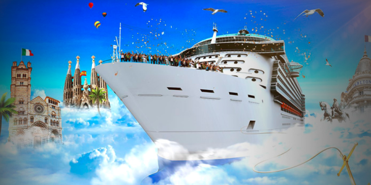Here’s Our Tip on How to Win a Luxury Cruise for 2