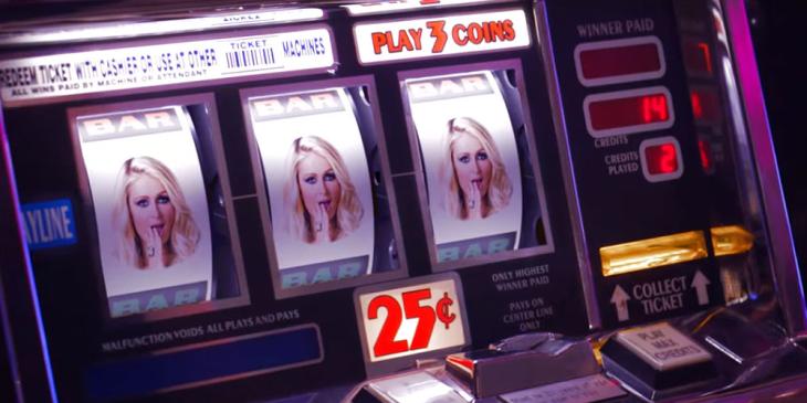 Collect 100 First Deposit Free Spins from Paris Hilton at bgo Casino