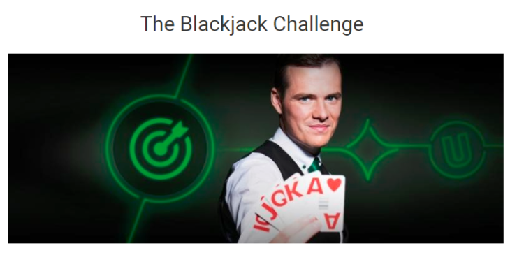 Win Money Every Day Playing BlackJack at Unibet Casino
