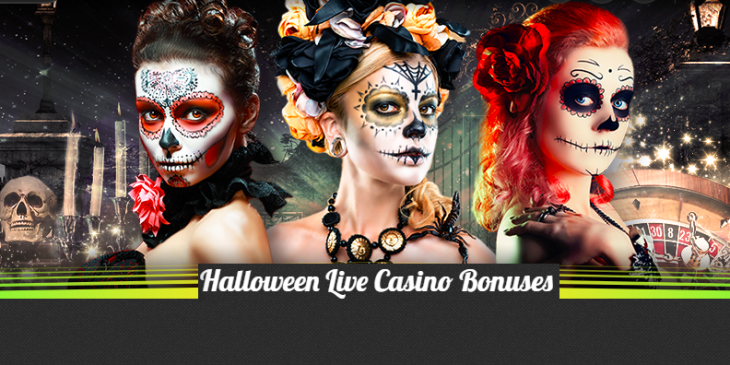 This Halloween Casino Offer by 888casino Grants You €13,000!