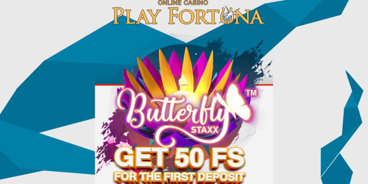 Win 50 First Deposit Free Spins and 100% Extra Money at PlayFortuna Casino!