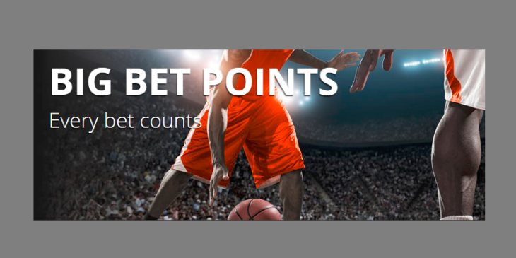 Big Bet World Sportsbook’s Betting Loyalty Program Pays You after Every Bet!