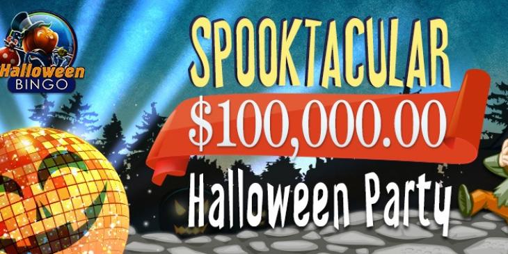 Halloween Bingo Promotions: Win $25,000 on CyberBingo’s Hourly Bingo Jackpot!