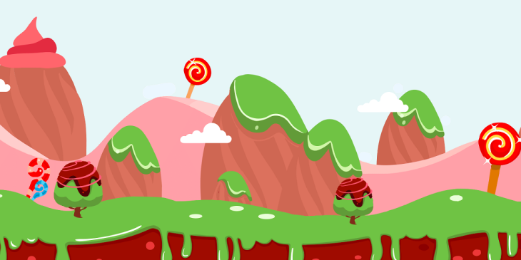 Double Your Deposit up to €100 at Jelly Bean Casino