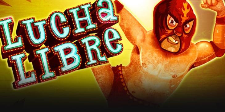 Win Deposit Promotion and Free Spins for Lucha Libre Slot at Golden Euro Casino