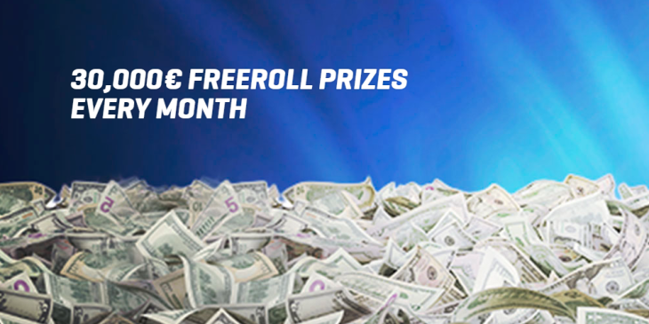 Play Free Poker Tournaments Every Month at NordicBet Sportsbook