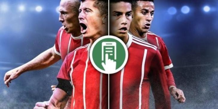 German Football Betting Promo at Unibet Gives You €5 Free Bet Every Week