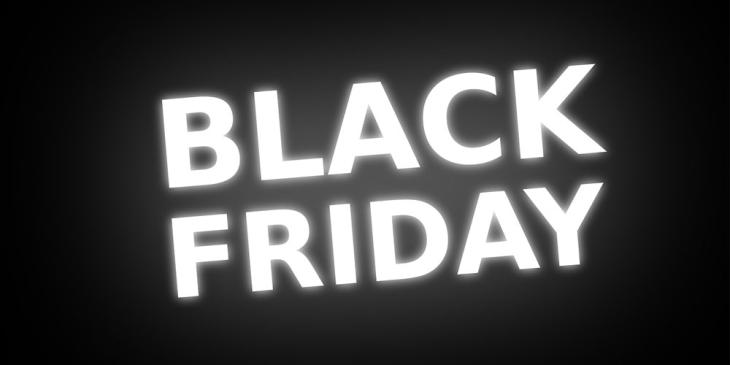Collect a Black Friday Bonus at Omni Slots