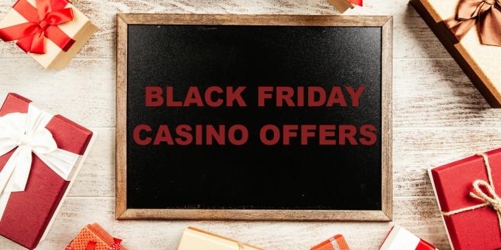 Black Friday Casino Offers: Get up to 253 Free Spins at Superior Casino!