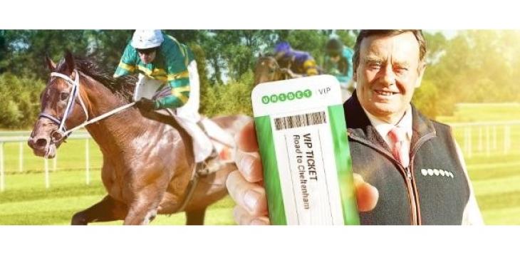 Unibet Sportsbook’s Online Horse Betting Promotions Give Away Cheltenham VIP Packages!