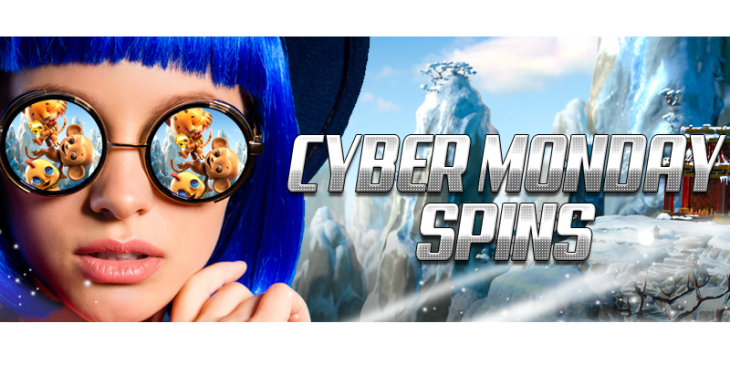 Cyber Monday Promotion: Deposit $100 for 80 Omni Slots Free Spins